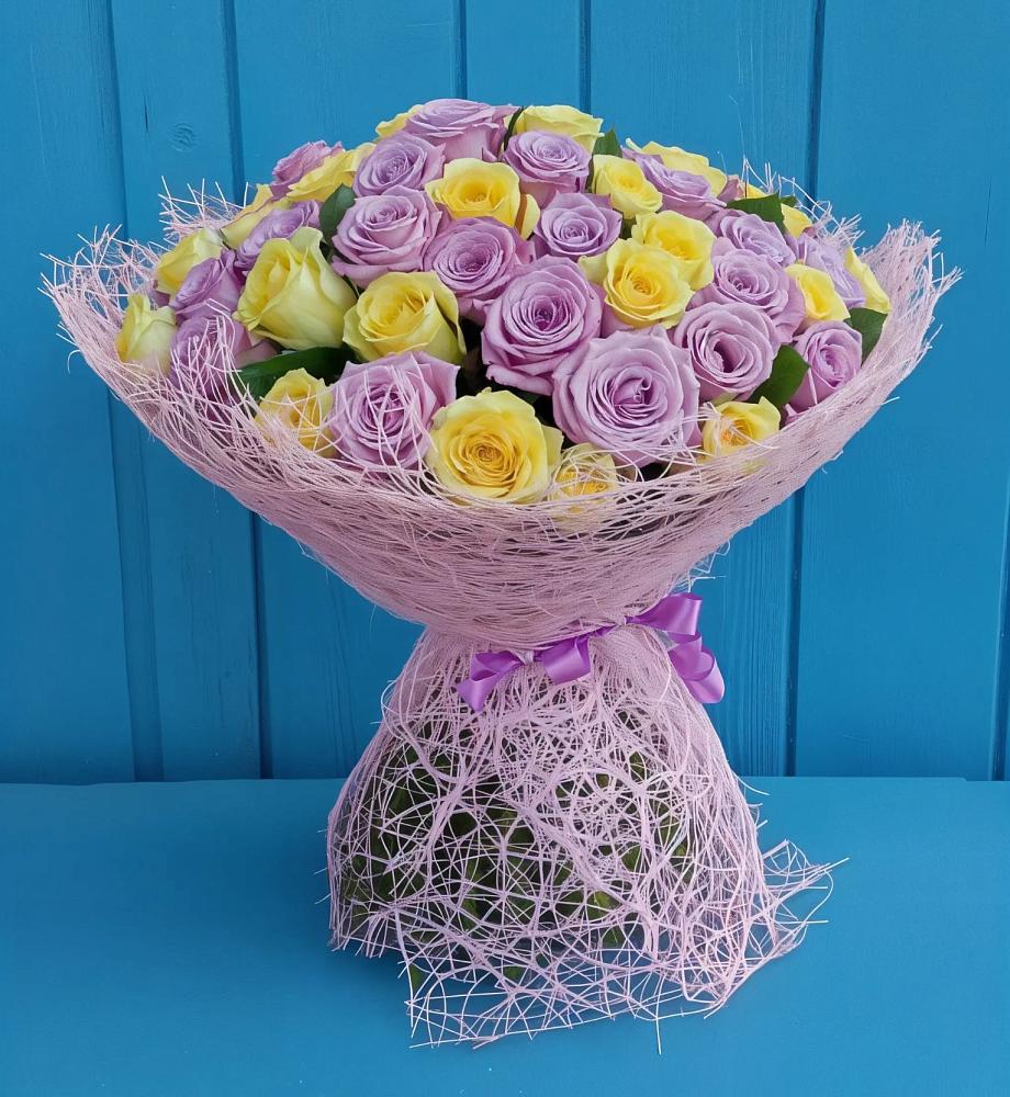 Букет 101 Волшебный Миг в Котово