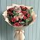 Букет цветов из: Гвоздики и Розы в Котово