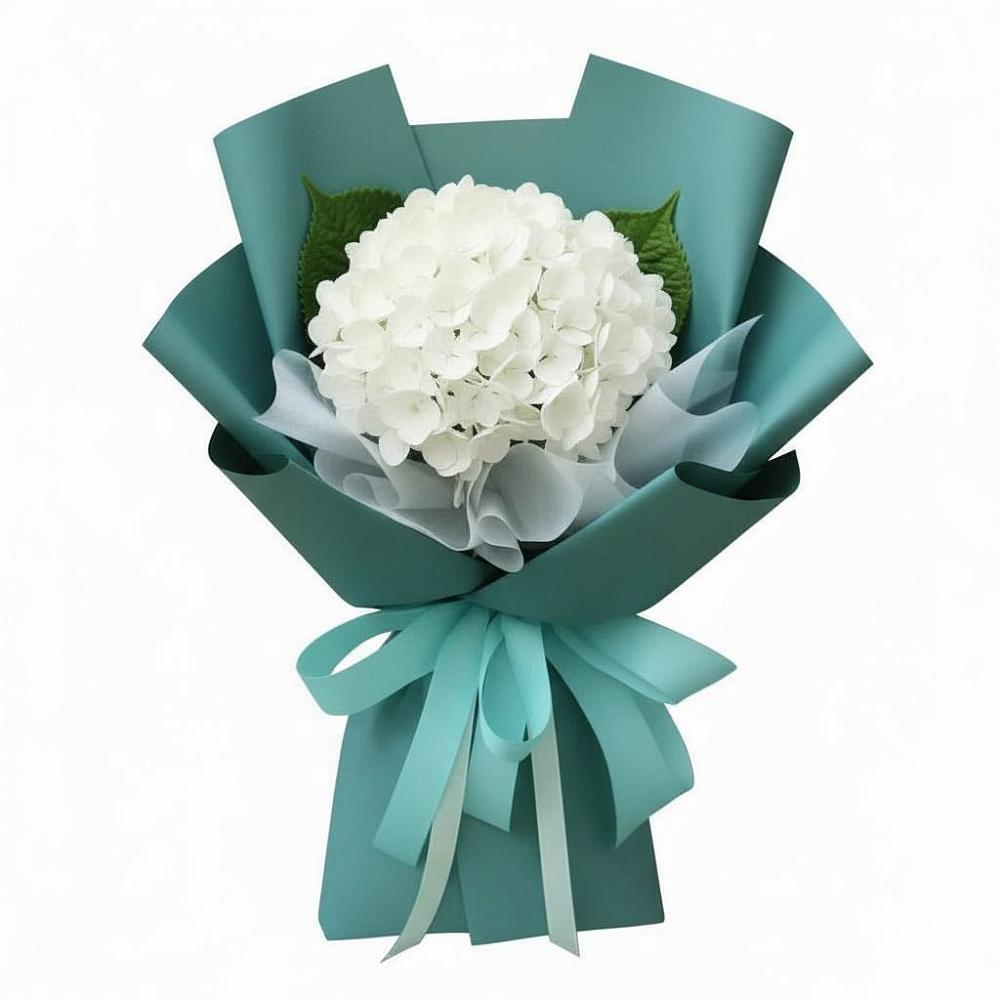 Букет цветов из: Гортензия в Котово