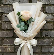 Букет цветов из:  Розы в Котово