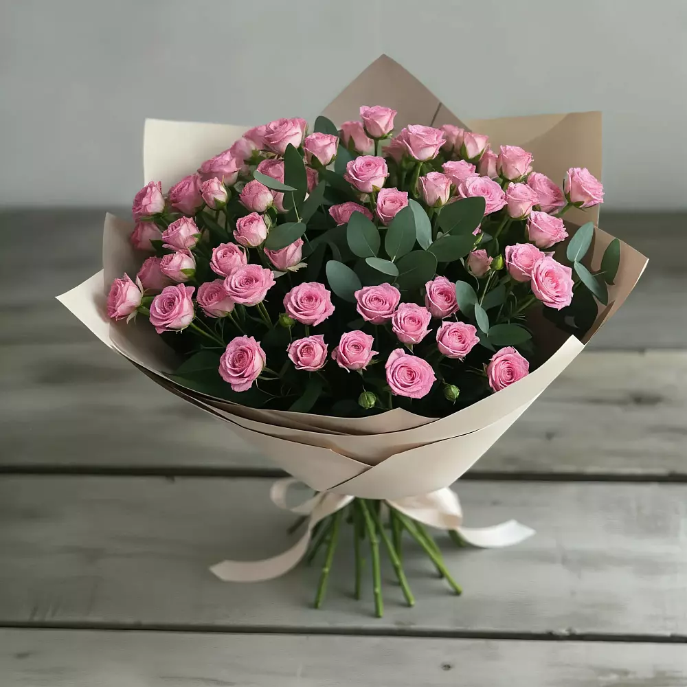 Букет Удовольствие в Котово