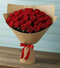 Букет Красные розы Милано #REPLACE_PRED# Котово