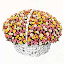 Премиум букет из: Розы #REPLACE_PRED# Котово