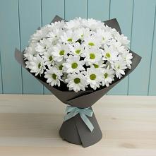 Букет цветов из:  Хризантемы в Котово