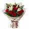 Букет цветов из: Лилии и Розы в Котово