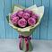 Букет Розы Фёрст Леди в Котово