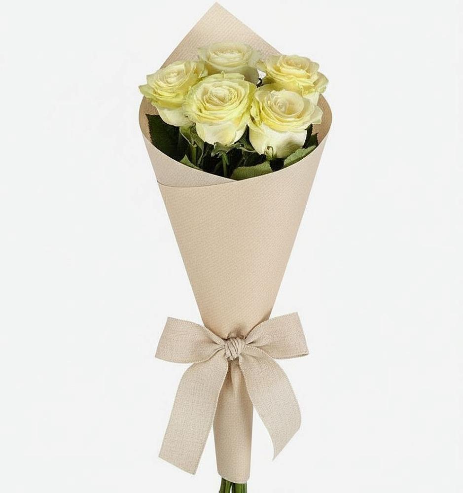 Букет цветов из: Розы в Котово