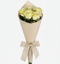 Букет цветов из:  Розы в Котово