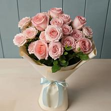 Букет Розовый шарм #REPLACE_PRED# Котово