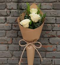 Букет цветов из:  Розы в Котово
