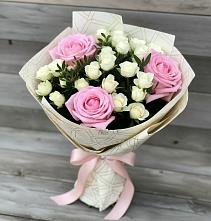Букет цветов из:  Розы #REPLACE_PRED# Котово