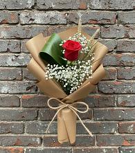 Букет цветов из:  Розы в Котово