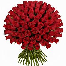 Букет Красные розы Чери Лав в Котово