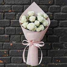 Букет цветов из:  Розы #REPLACE_PRED# Котово